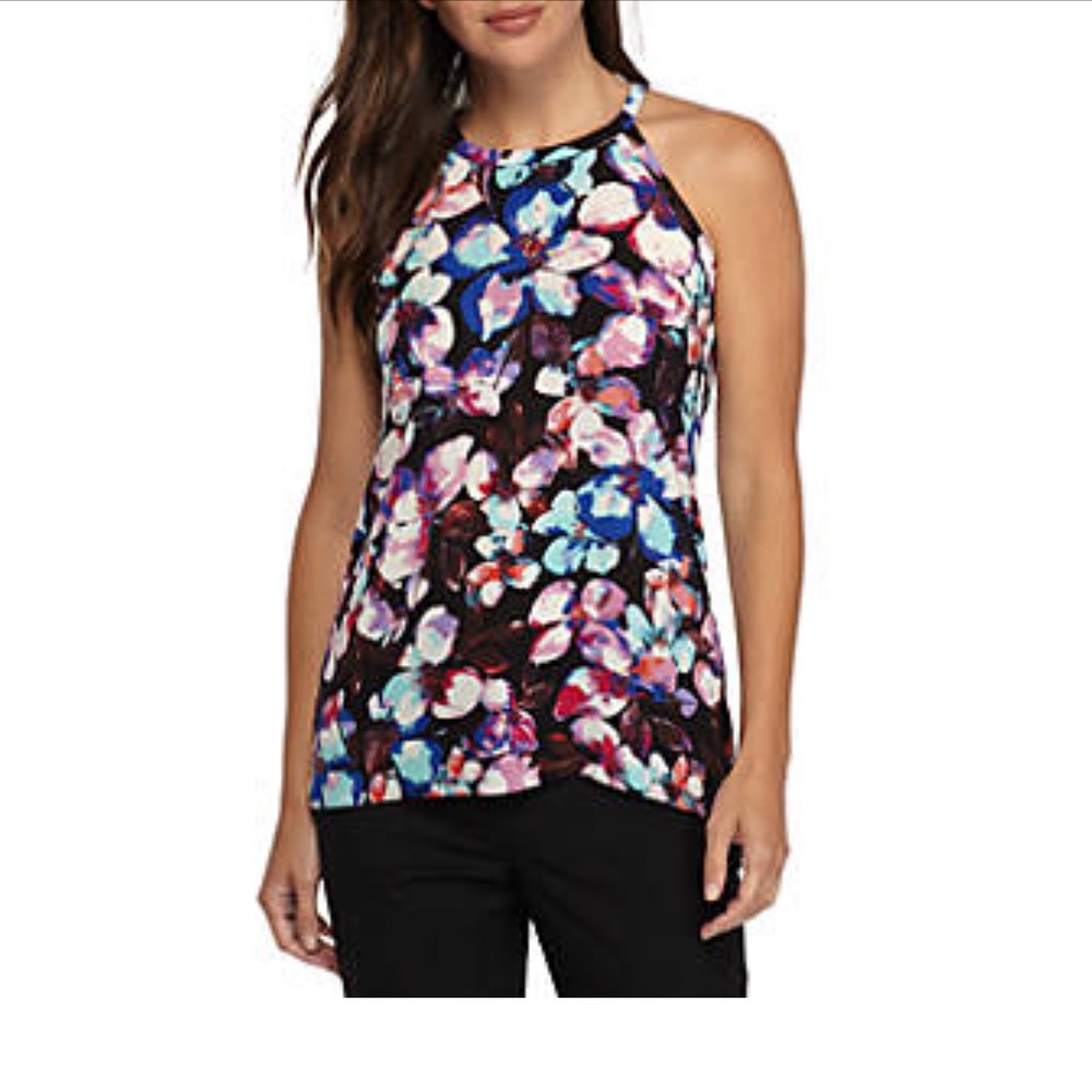 The LIMITED Tie Back Halter Top NEW!